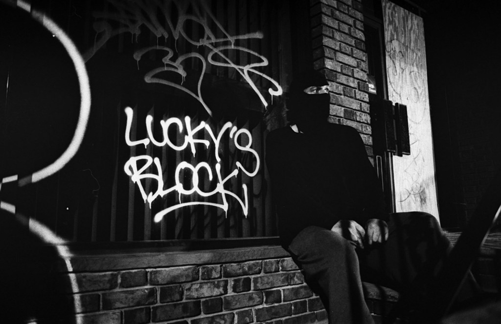 Canaries. Misc street&nbsp;stuff.